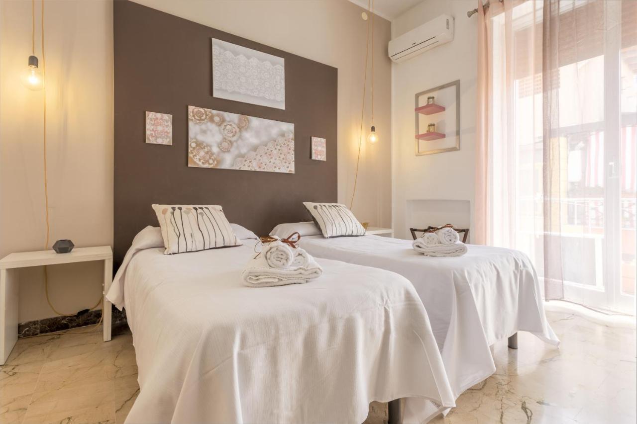 B&B Massimocentro Palermo Ngoại thất bức ảnh