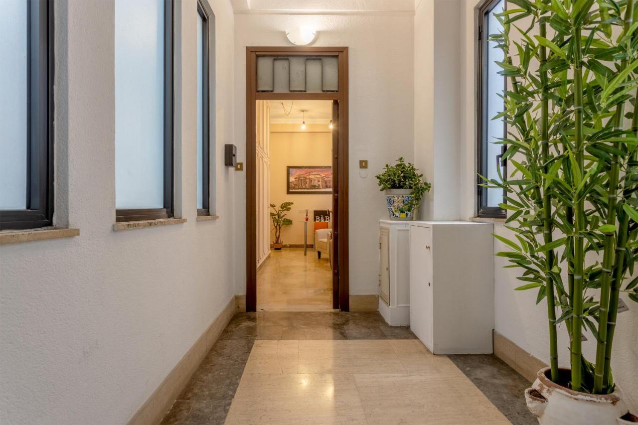 B&B Massimocentro Palermo Ngoại thất bức ảnh