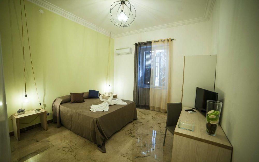 B&B Massimocentro Palermo Ngoại thất bức ảnh