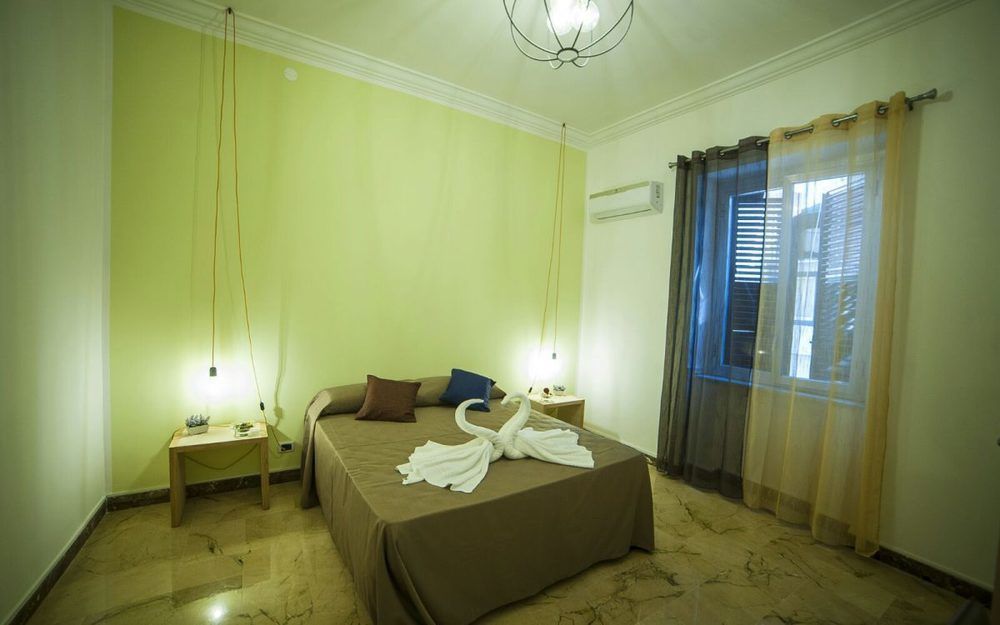 B&B Massimocentro Palermo Ngoại thất bức ảnh