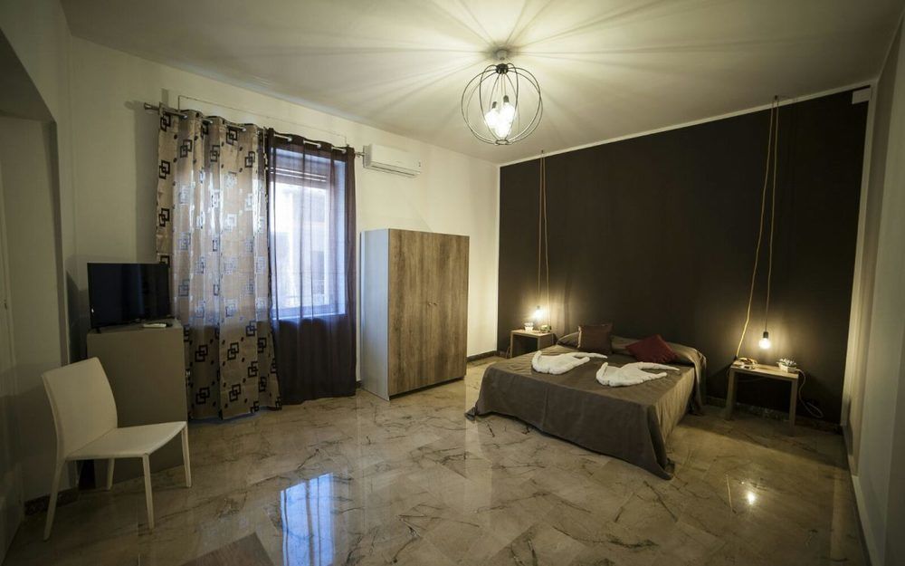 B&B Massimocentro Palermo Ngoại thất bức ảnh