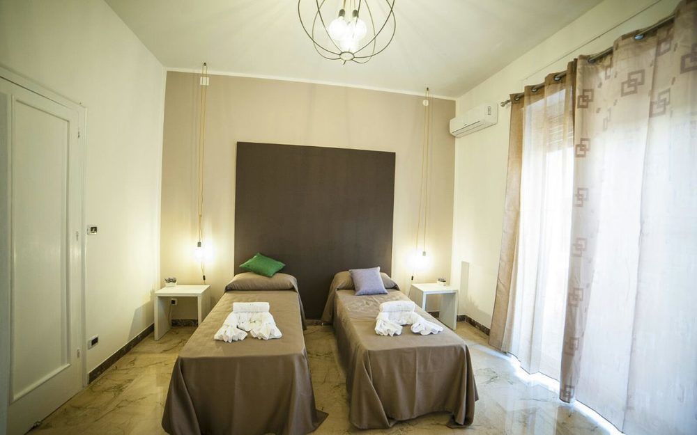 B&B Massimocentro Palermo Ngoại thất bức ảnh