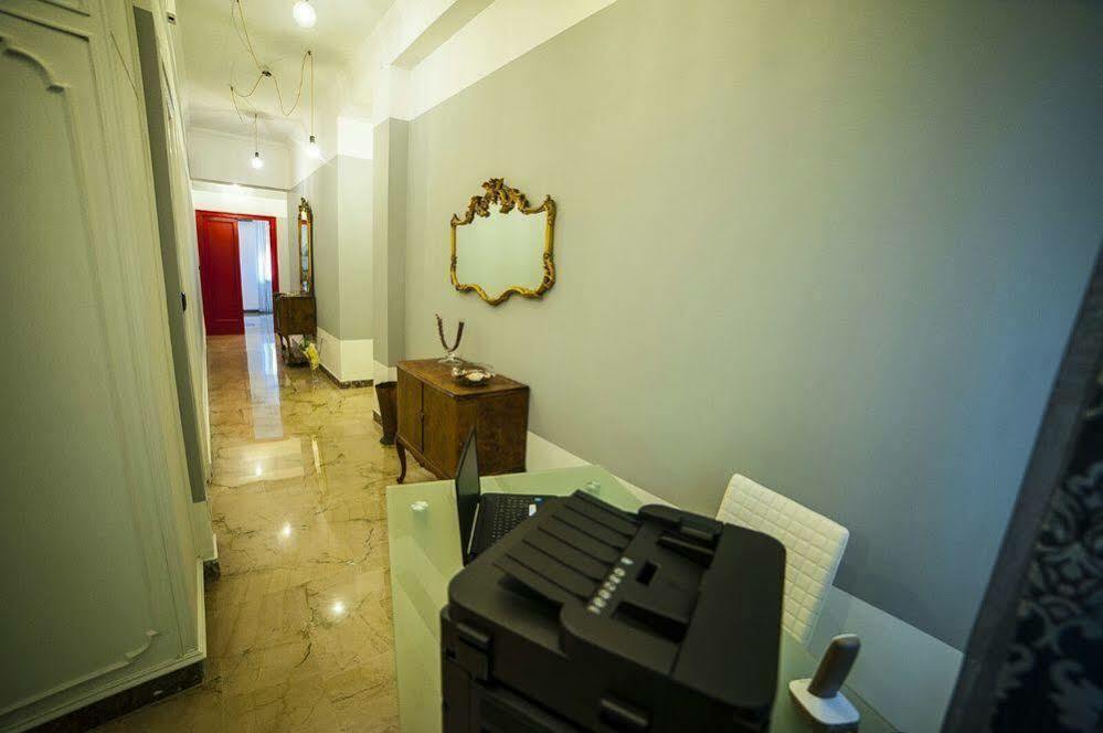 B&B Massimocentro Palermo Ngoại thất bức ảnh